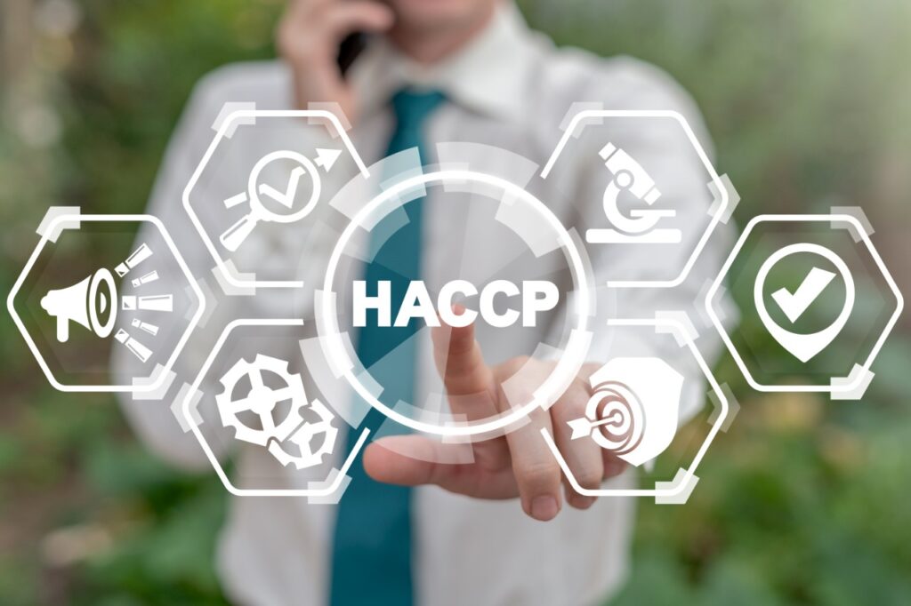 Εξοπλισμός HACCP